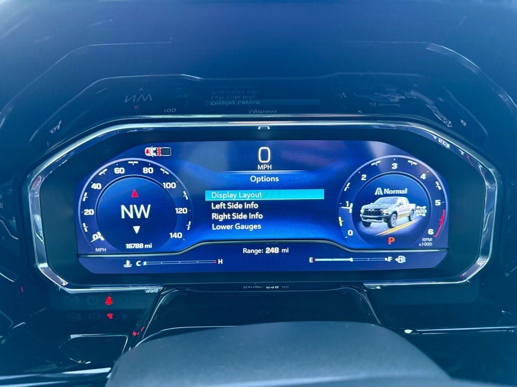 2025 Chevrolet Silverado 1500 ZR2