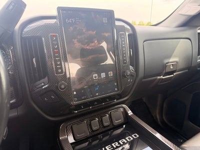 2018 Chevrolet Silverado 1500 LT LT2