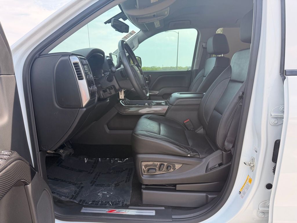 2018 Chevrolet Silverado 1500 LT LT2