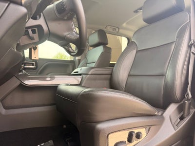 2018 Chevrolet Silverado 1500 LT LT2