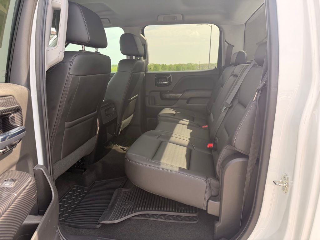 2018 Chevrolet Silverado 1500 LT LT2