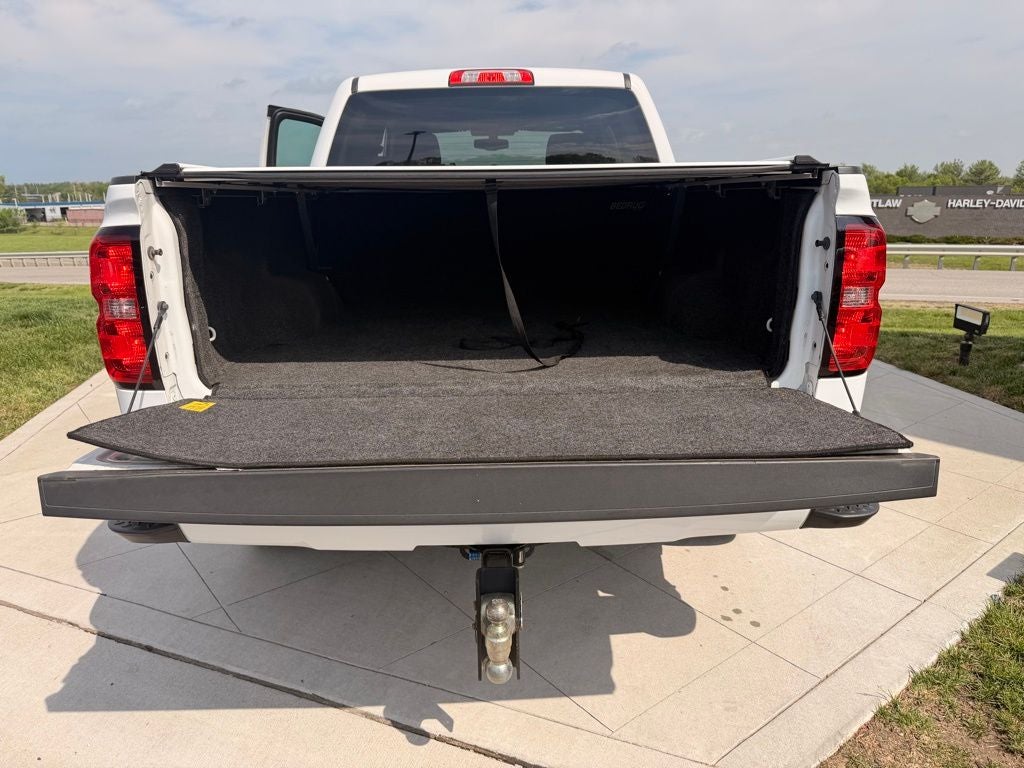 2018 Chevrolet Silverado 1500 LT LT2