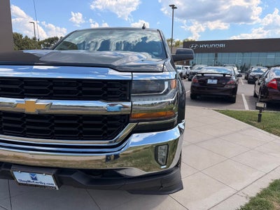 2017 Chevrolet Silverado 1500 LT LT1
