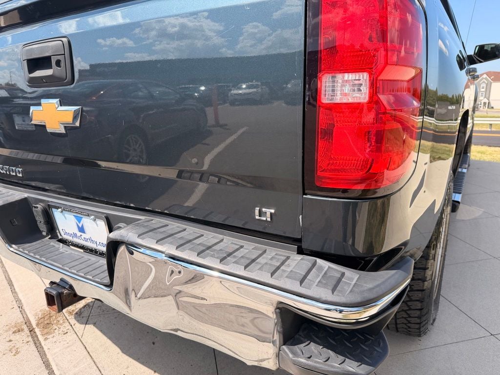 2017 Chevrolet Silverado 1500 LT LT1