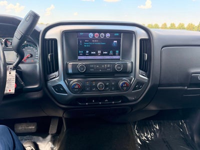 2017 Chevrolet Silverado 1500 LT LT1