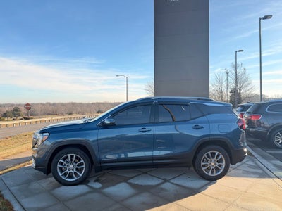 2024 GMC Terrain SLT