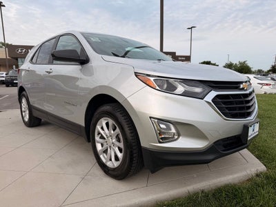 2021 Chevrolet Equinox LS