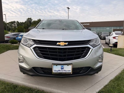 2021 Chevrolet Equinox LS