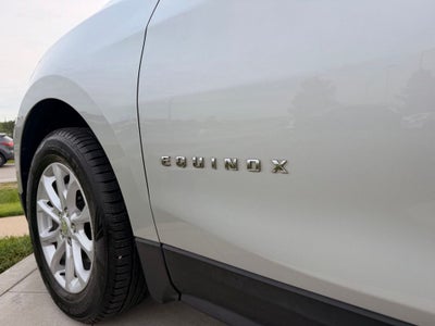 2021 Chevrolet Equinox LS