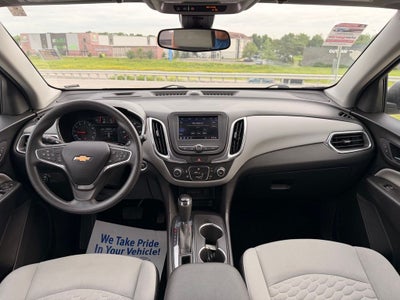 2021 Chevrolet Equinox LS