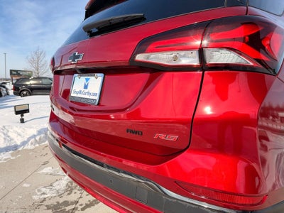 2023 Chevrolet Equinox RS
