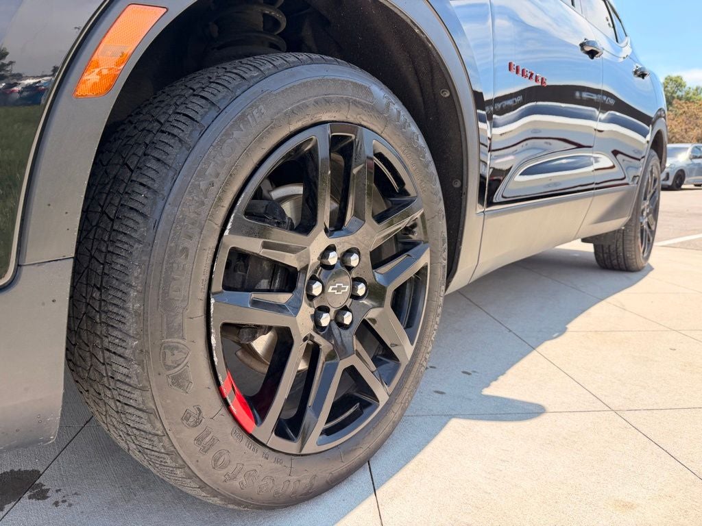 2020 Chevrolet Blazer LT
