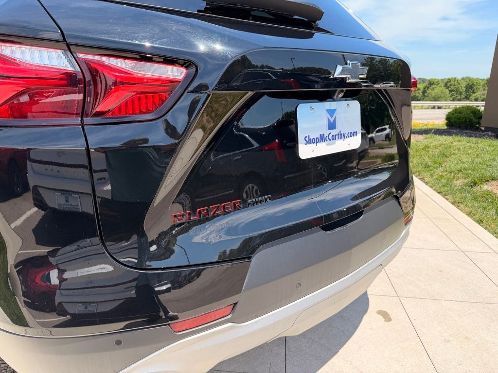 2020 Chevrolet Blazer LT