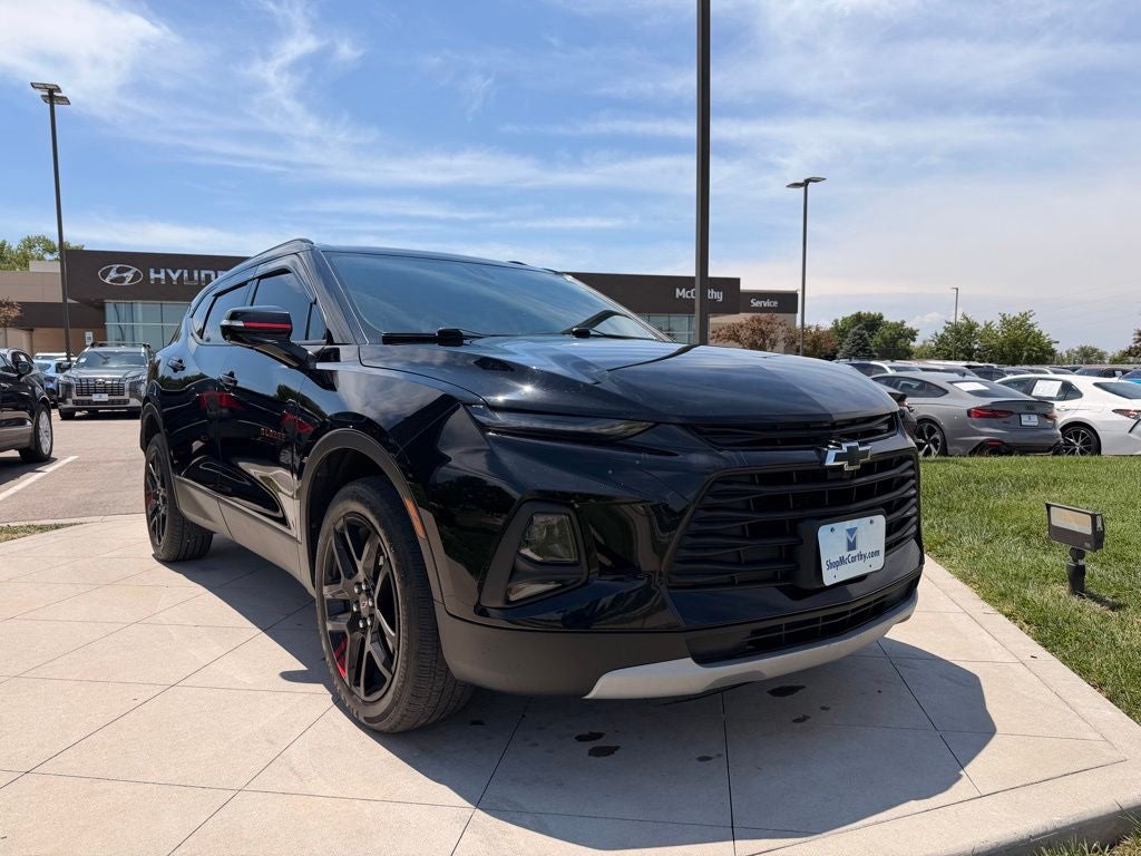 2020 Chevrolet Blazer LT