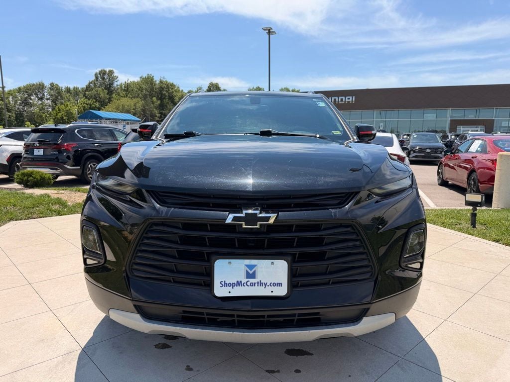 2020 Chevrolet Blazer LT