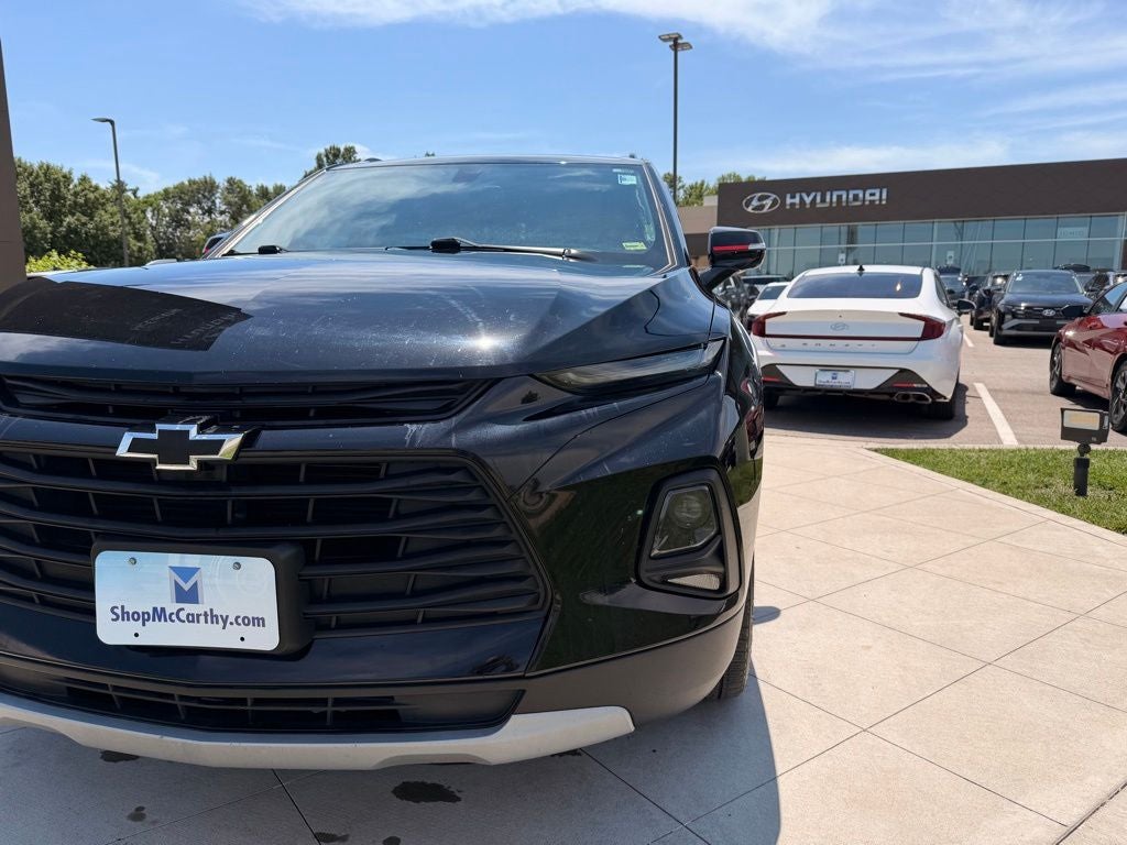 2020 Chevrolet Blazer LT