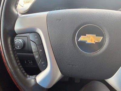 2010 Chevrolet Avalanche 1500 LTZ
