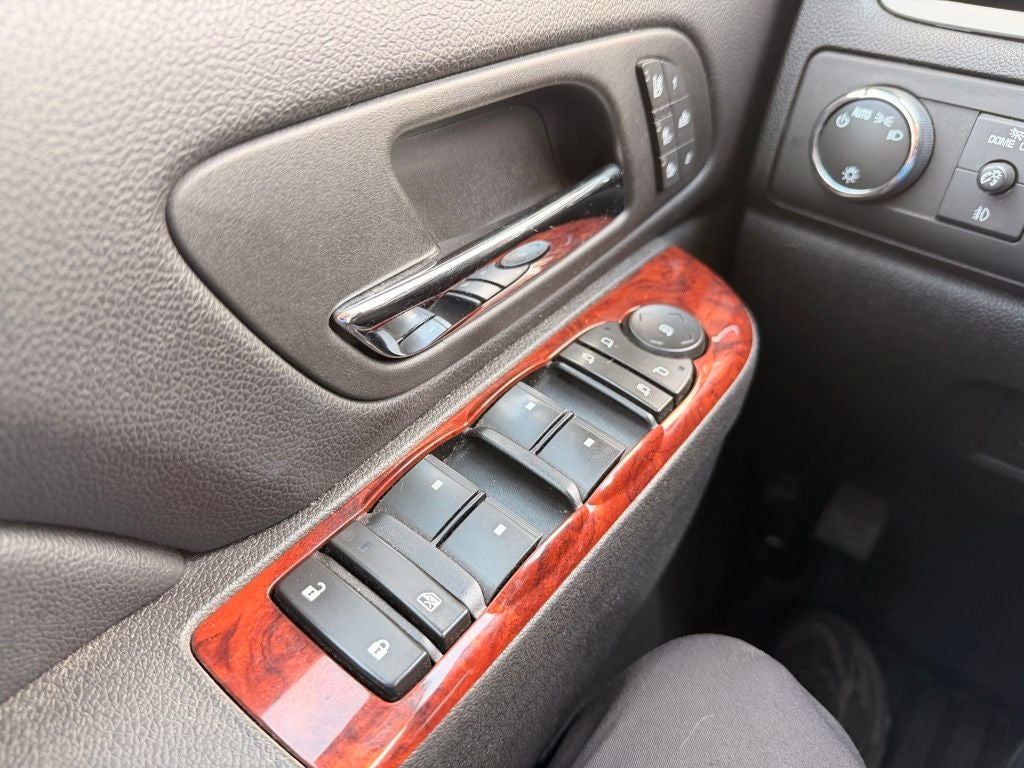 2010 Chevrolet Avalanche 1500 LTZ