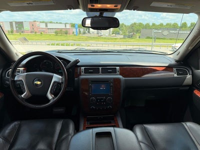 2010 Chevrolet Avalanche 1500 LTZ
