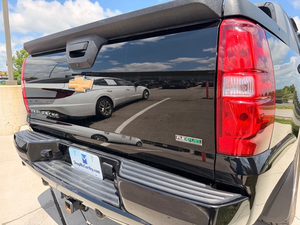 2010 Chevrolet Avalanche 1500 LTZ