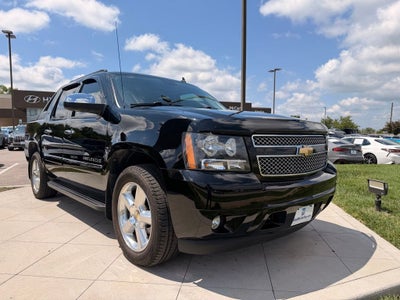 2010 Chevrolet Avalanche 1500 LTZ