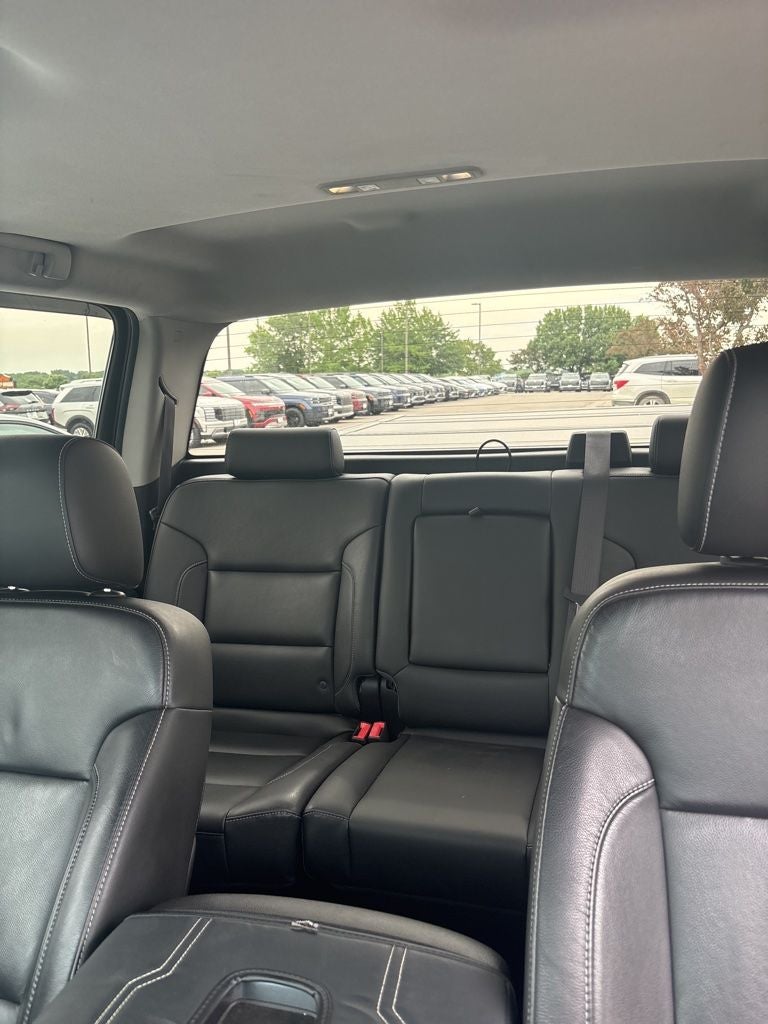 2015 GMC Sierra 1500 SLT