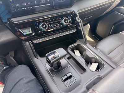 2024 GMC Sierra 1500 AT4X