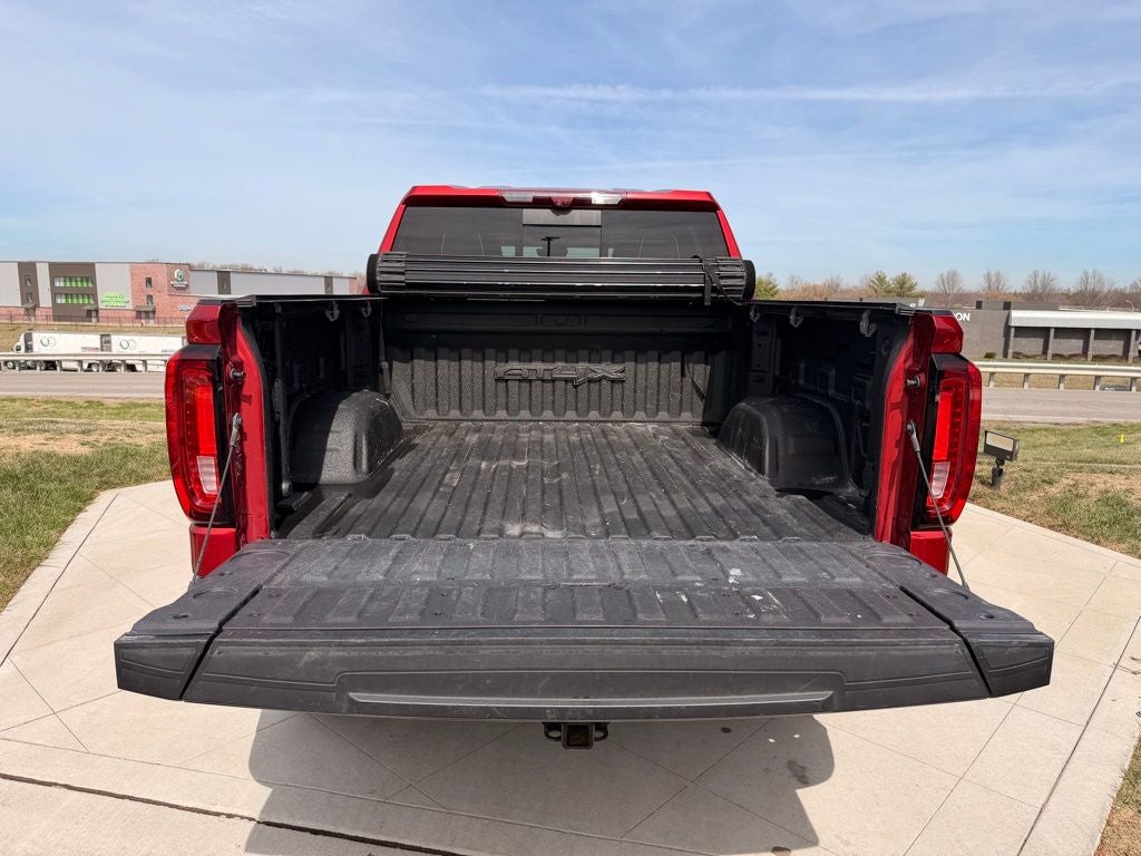 2024 GMC Sierra 1500 AT4X