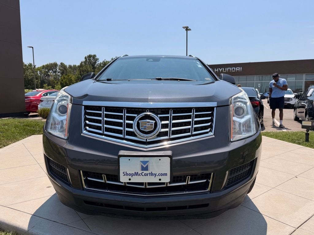 2013 Cadillac SRX Luxury