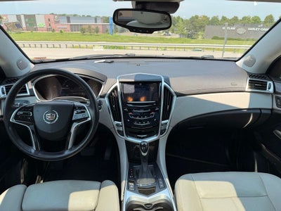 2013 Cadillac SRX Luxury