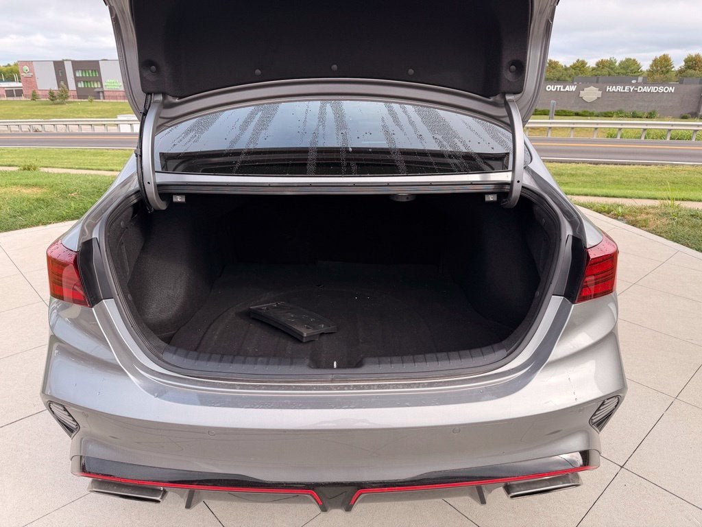 2024 Kia Forte GT