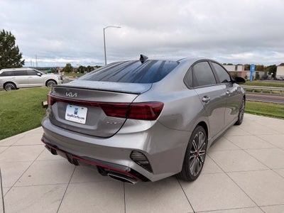 2024 Kia Forte GT
