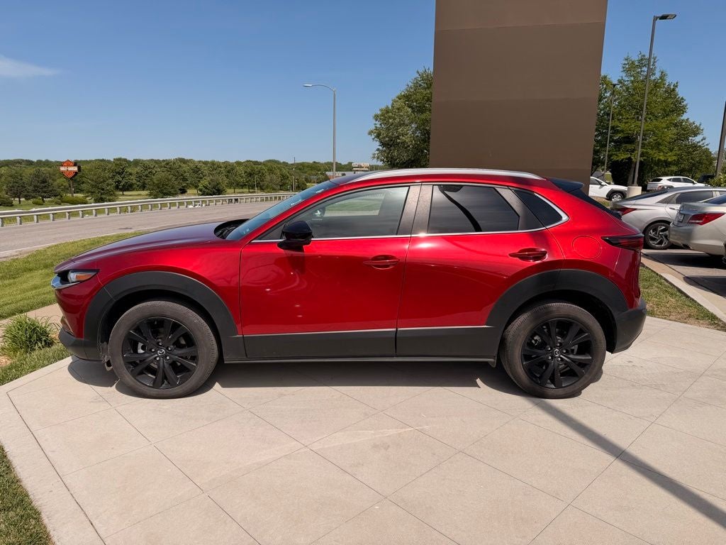 2024 Mazda Mazda CX-30 2.5 S Select Sport