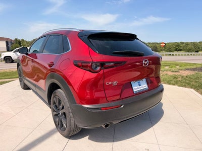 2024 Mazda Mazda CX-30 2.5 S Select Sport