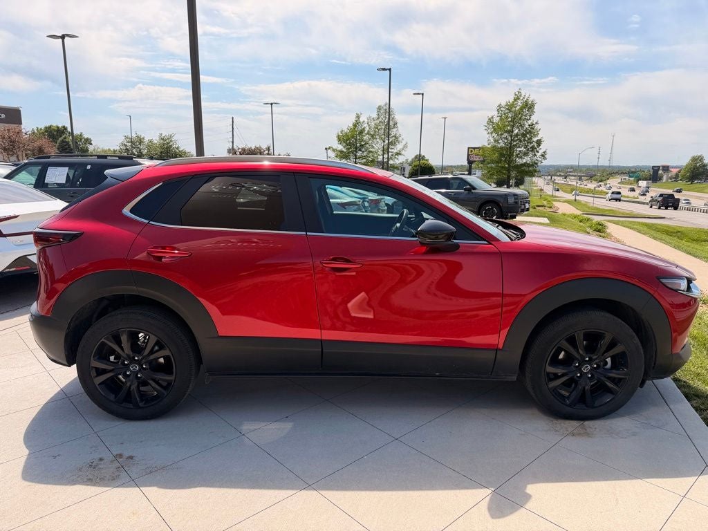2024 Mazda Mazda CX-30 2.5 S Select Sport