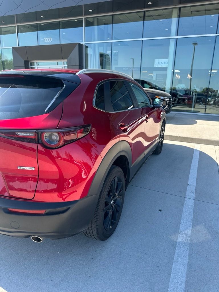 2024 Mazda Mazda CX-30 2.5 S Select Sport