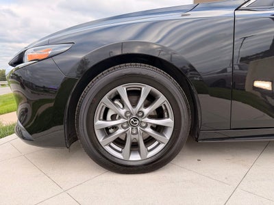 2025 Mazda Mazda3 2.5 S