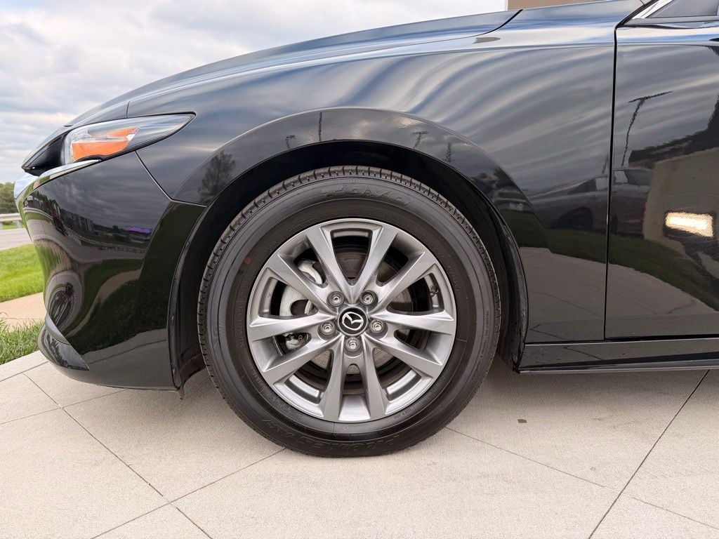 2025 Mazda Mazda3 2.5 S