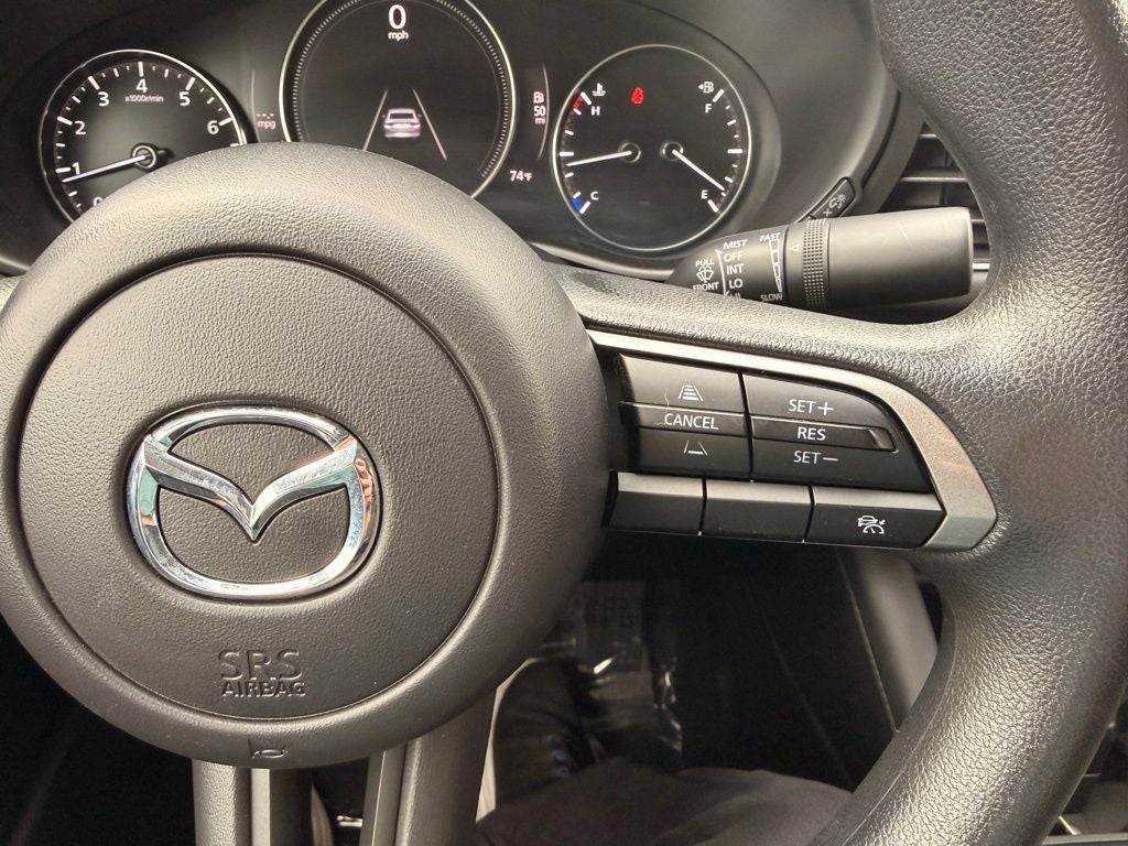 2025 Mazda Mazda3 2.5 S