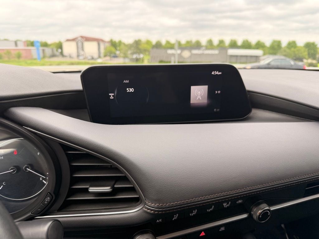 2025 Mazda Mazda3 2.5 S