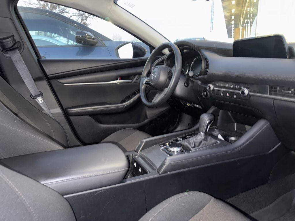 2025 Mazda Mazda3 2.5 S Base
