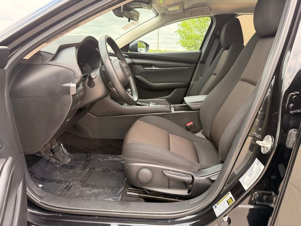 2025 Mazda Mazda3 2.5 S