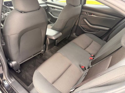 2025 Mazda Mazda3 2.5 S