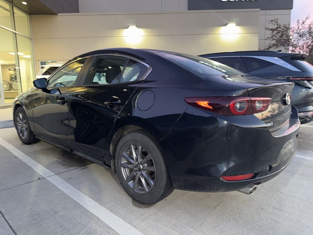 2025 Mazda Mazda3 2.5 S Base