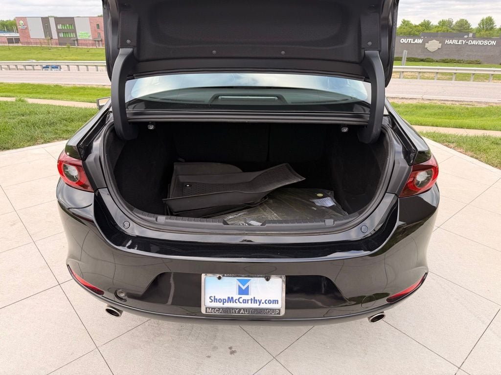 2025 Mazda Mazda3 2.5 S