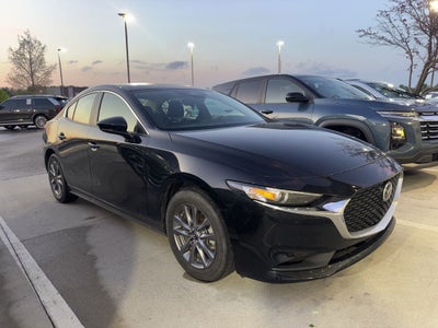 2025 Mazda Mazda3 2.5 S Base