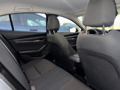 2025 Mazda Mazda3 2.5 S Base