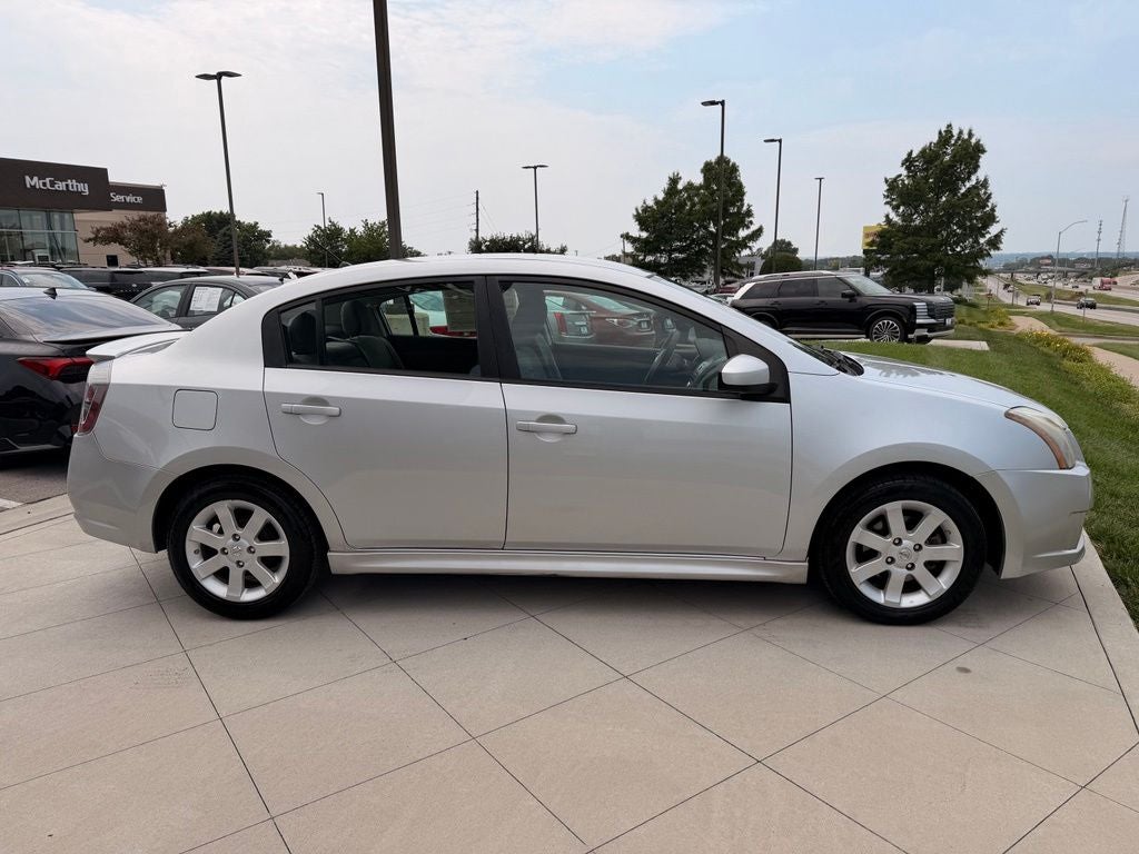 2012 Nissan Sentra 2.0 SR