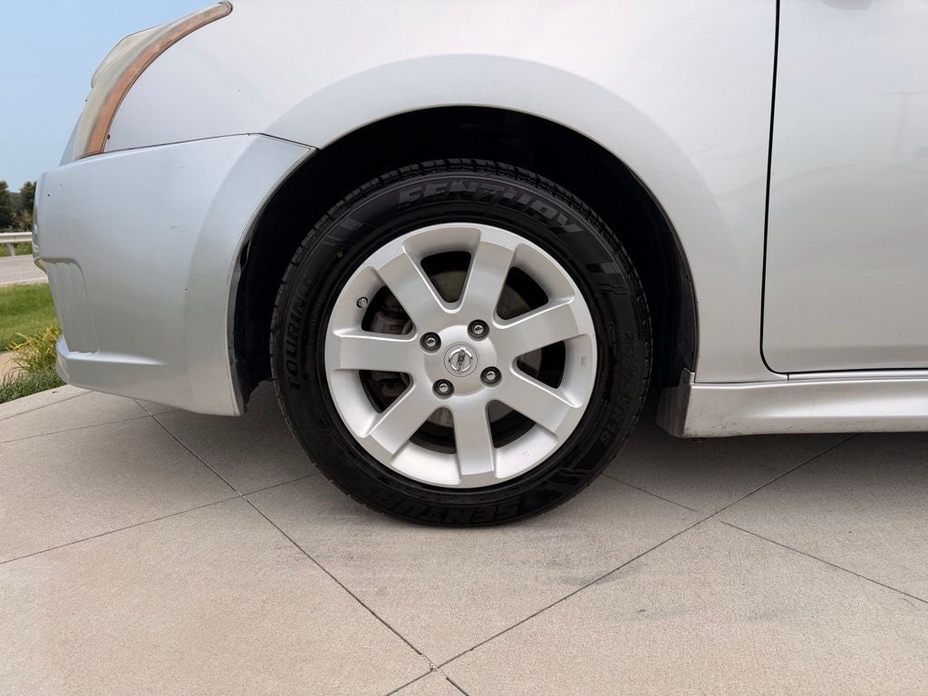 2012 Nissan Sentra 2.0 SR