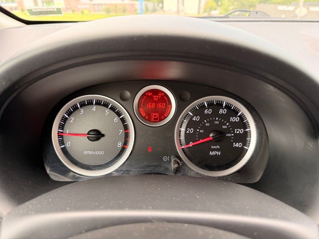 2012 Nissan Sentra 2.0 SR